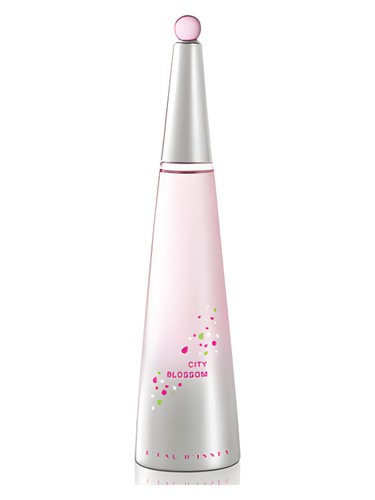 profumo L'Eau d'Issey City Blossom di Issey Miyake da donna