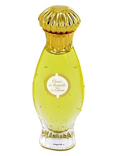 profumo Fleurs de Rocaille di Caron da donna