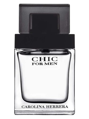 profumo Chic For Men di Carolina Herrera da uomo