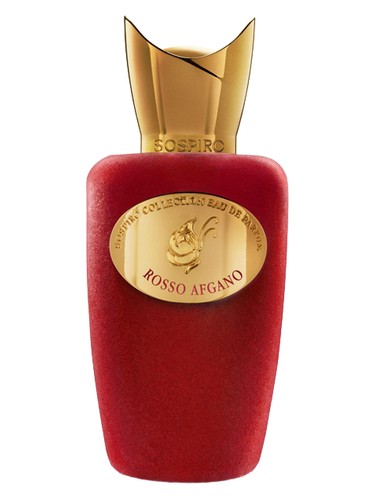 profumo Rosso Afgano di Sospiro Perfumes unisex