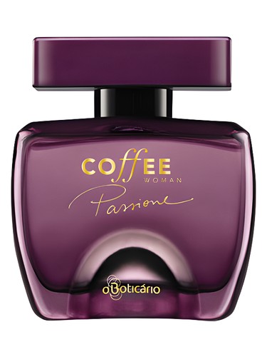 profumo Coffee Woman Passione di O Boticário da donna
