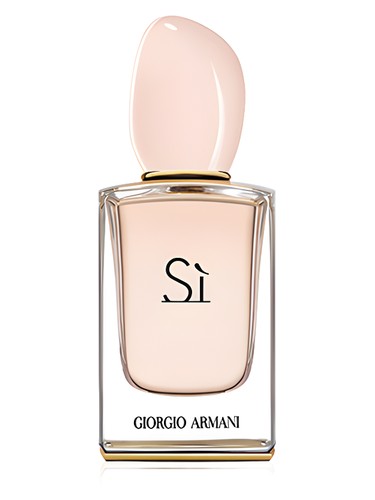 profumo Si Eau de Toilette di Giorgio Armani da donna