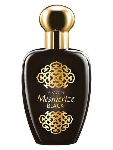 profumo Mesmerize Black for Her di Avon da donna