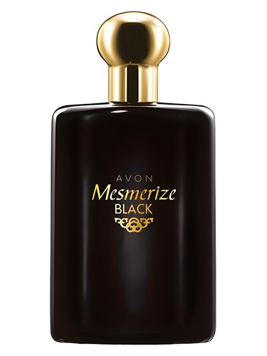 profumo Mesmerize Black for Him di Avon da uomo