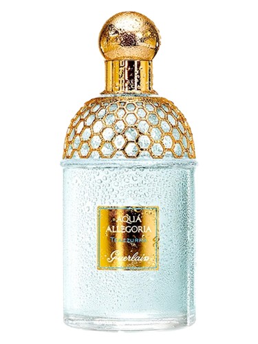 profumo Aqua Allegoria Teazzurra di Guerlain unisex