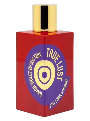 profumo True Lust Rayon Violet de Ses Yeux di Etat Libre d'Orange unisex