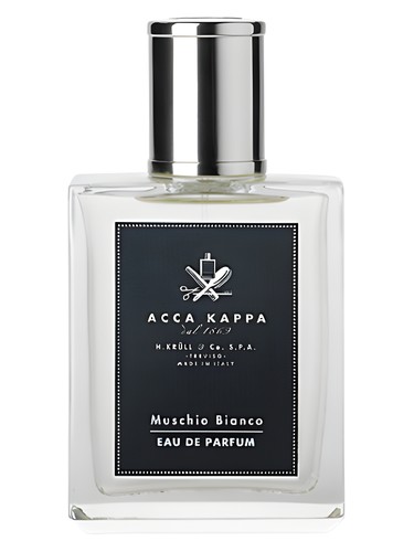 profumo White Moss Eau de Parfum di Acca Kappa unisex