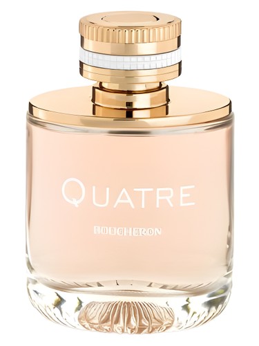 profumo Boucheron Quatre di Boucheron da donna
