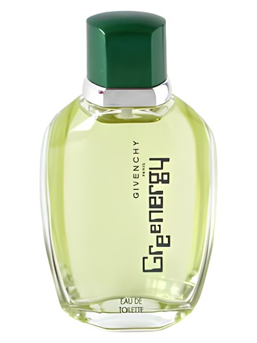 profumo Greenergy di Givenchy da uomo