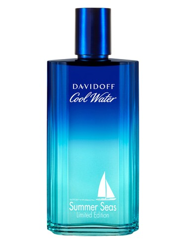 profumo Cool Water Man Summer Seas di Davidoff da uomo