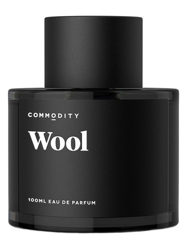 profumo Wool di Commodity unisex