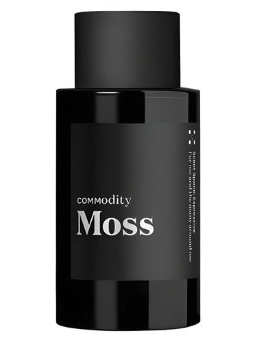profumo Moss di Commodity unisex