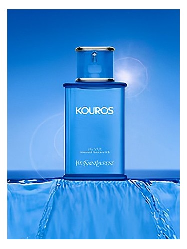profumo Kouros Eau d'Ete 2006 di Yves Saint Laurent da uomo