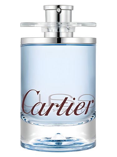 profumo Eau de Cartier Vetiver Bleu di Cartier unisex