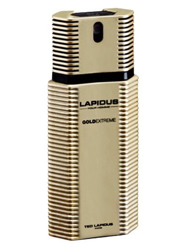profumo Lapidus Pour Homme Gold Extreme di Ted Lapidus da uomo