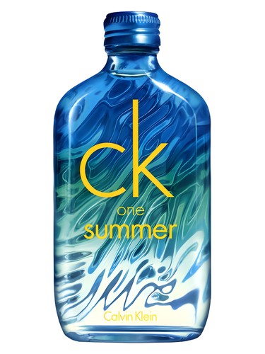 profumo CK One Summer 2015 di Calvin Klein unisex