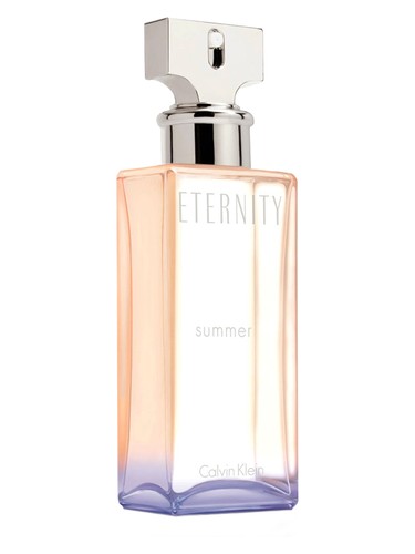 profumo Eternity Summer 2015 di Calvin Klein da donna
