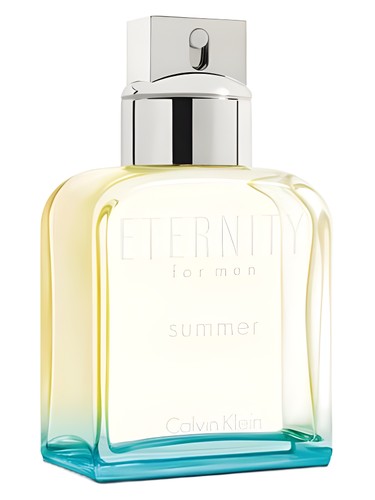profumo Eternity for Men Summer 2015 di Calvin Klein da uomo