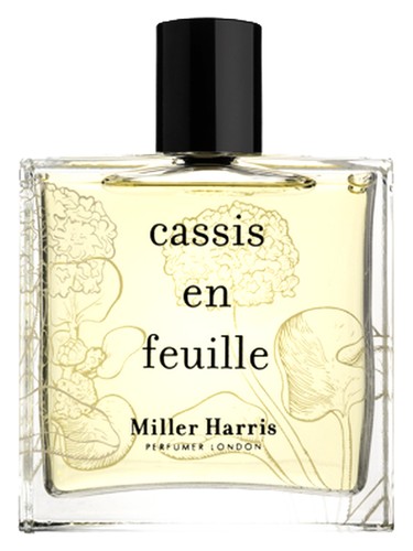 profumo Cassis en Feuille di Miller Harris unisex