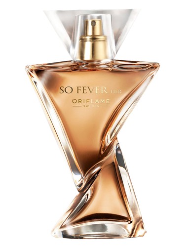 profumo So Fever Her di Oriflame da donna