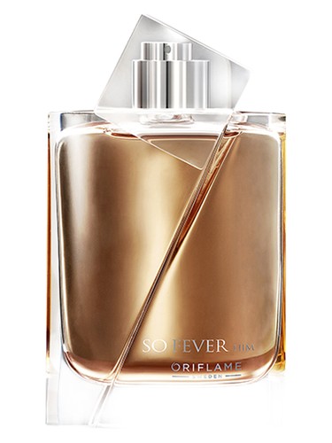profumo So Fever Him di Oriflame da uomo