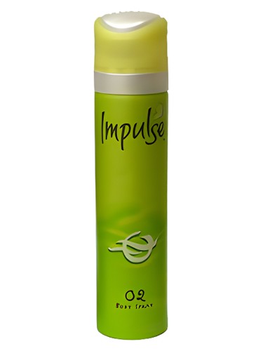 profumo O2 di Impulse da donna