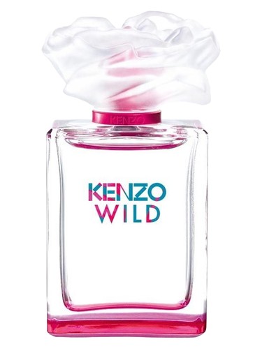 profumo Wild di Kenzo da donna
