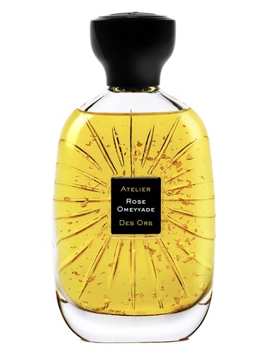 profumo Rose Omeyyade di Atelier des Ors unisex