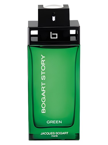 profumo Bogart Story Green di Jacques Bogart da uomo