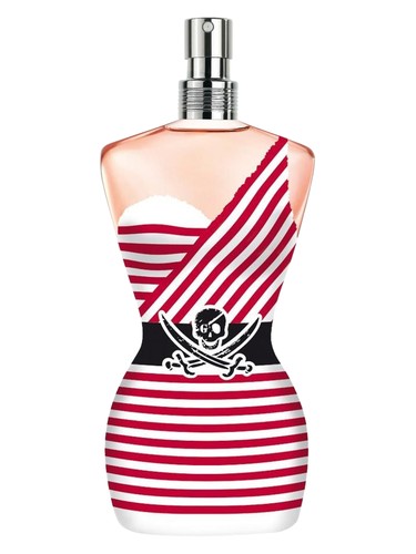 profumo Classique Pirate Edition di Jean Paul Gaultier da donna