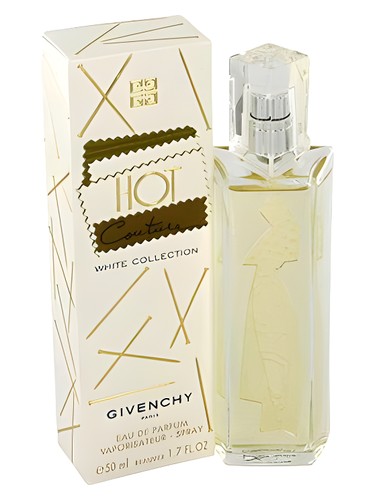 profumo Hot Couture White Collection di Givenchy da donna
