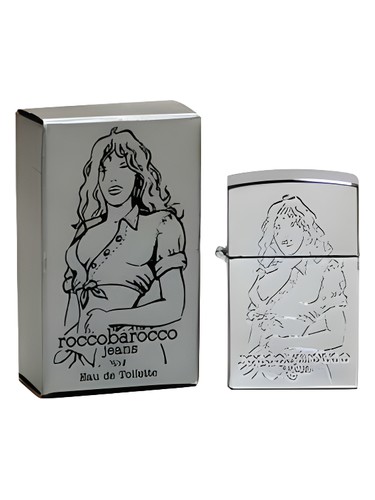 profumo Silver Jeans di Roccobarocco da donna
