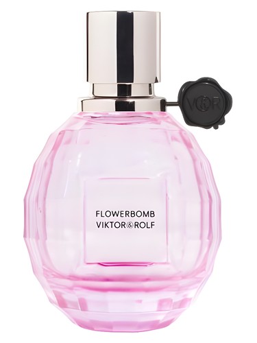 profumo Flowerbomb La Vie en Rose 2015 di Viktor & Rolf unisex