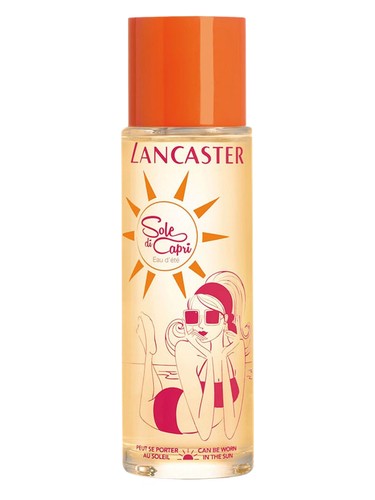 profumo Sole di Capri di Lancaster da donna