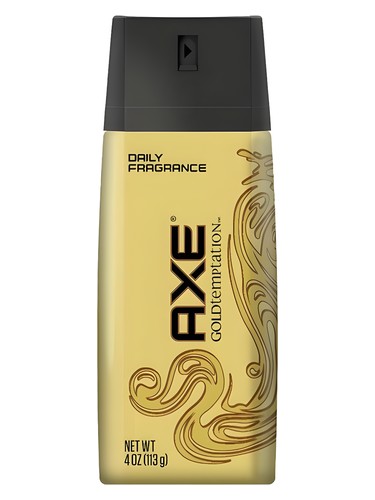 profumo Gold Temptation di AXE da uomo