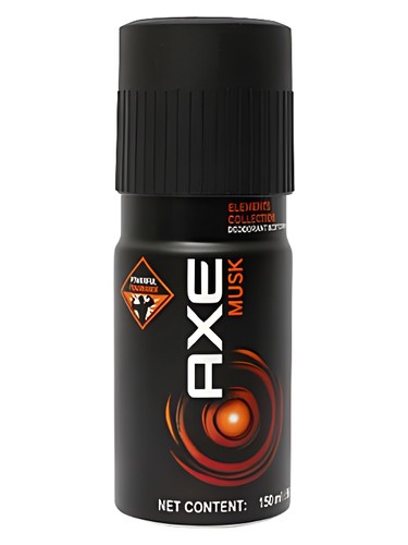 profumo Musk di AXE da uomo