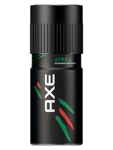 profumo Africa di AXE da uomo