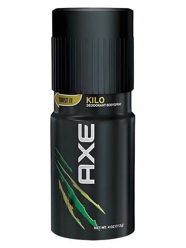 profumo Kilo di AXE da uomo