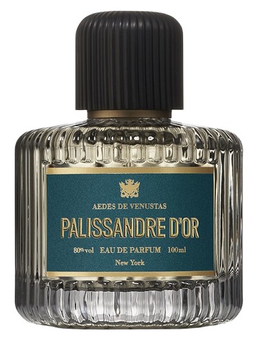 profumo Palissandre d'Or di Aedes de Venustas unisex