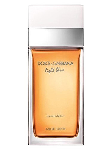profumo Light Blue Sunset in Salina di Dolce & Gabbana unisex
