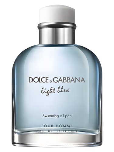 profumo Light Blue Swimming In Lipari di Dolce & Gabbana da uomo