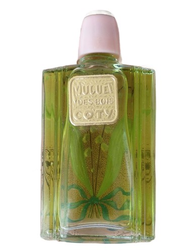 profumo Muguet des Bois di Coty da donna