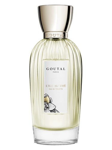 profumo L’Ile au Thé di Goutal unisex