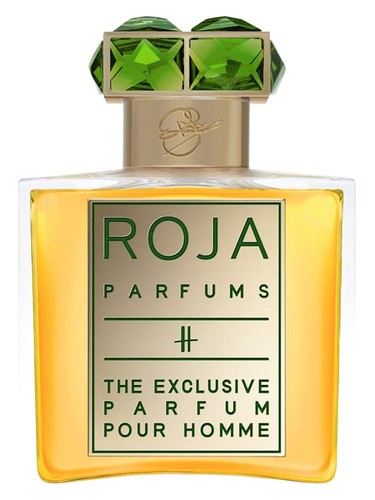 profumo H - The Exclusive Parfum pour Homme di Roja Parfums da uomo