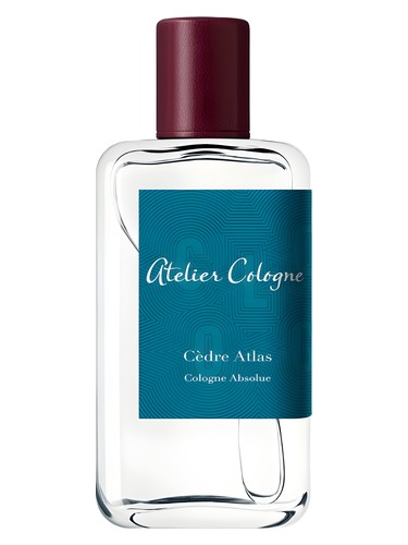 profumo Cedre Atlas di Atelier Cologne unisex