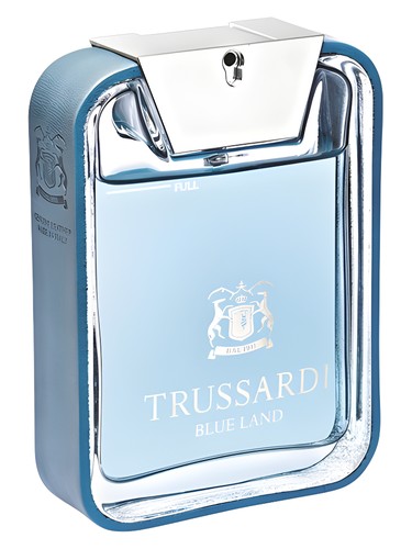 profumo Blue Land di Trussardi da uomo