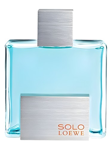 profumo Solo Loewe Eau de Cologne Intense di Loewe da uomo