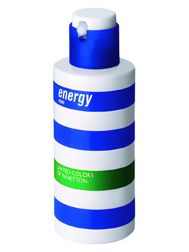 profumo Energy Man di Benetton da uomo