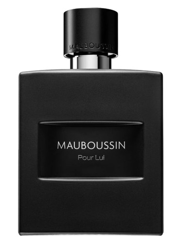 profumo Mauboussin Pour Lui in Black di Mauboussin da uomo