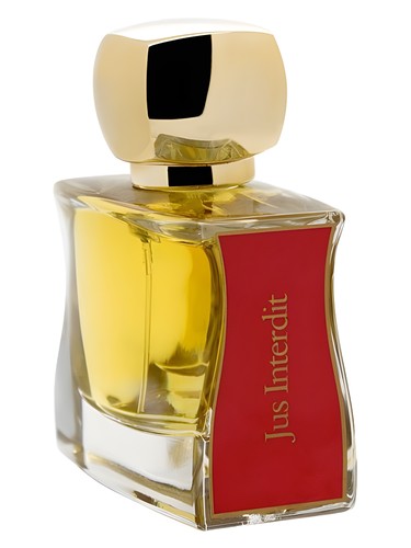 profumo Jus Interdit di Jovoy unisex